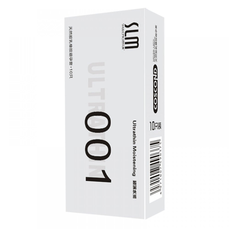 Ультратонкі Shulemei 001 більше мастила 10 шт Ультратонкі Shulemei 001 більше мастила 10 шт