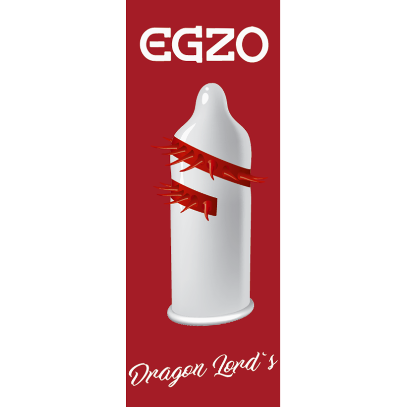 EGZO Dragon Lords 1 шт EGZO Dragon Lords 1 шт