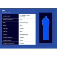 One Pleasure Dome 5 штук