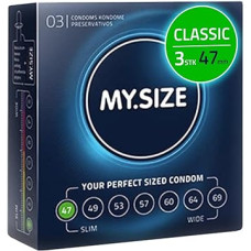 My.Size 47, 3 шт