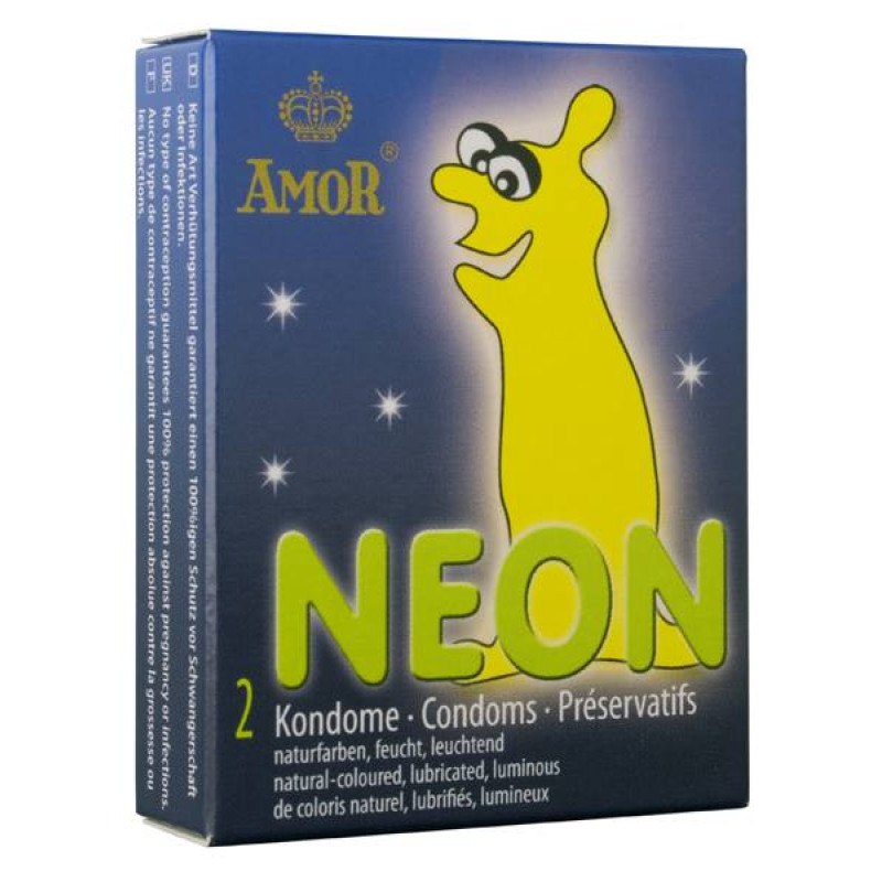 Amor Neon, 2 шт Amor Neon, 2 шт
