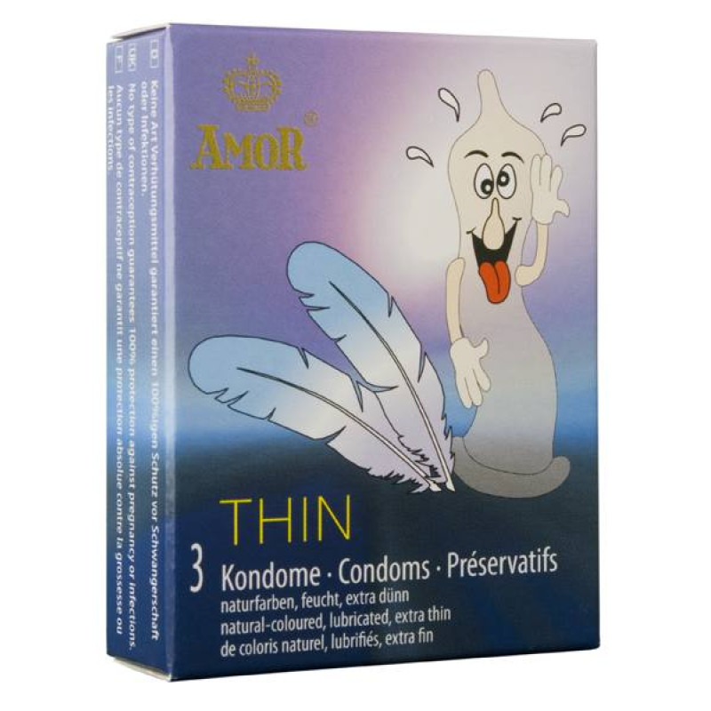 Amor Thin, 3 шт Amor Thin, 3 шт