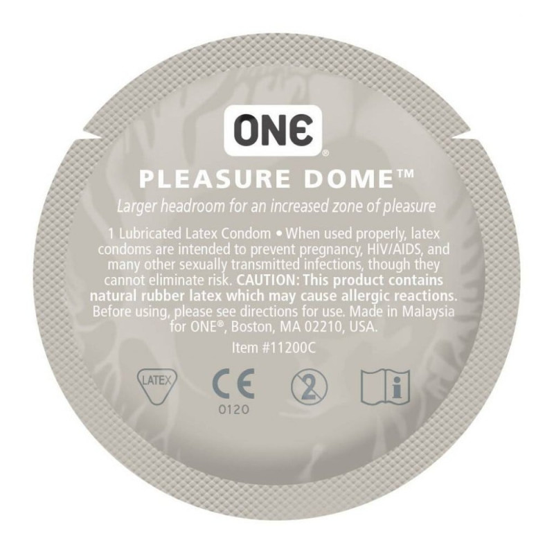 One Pleasure Dome 5 штук One Pleasure Dome 5 штук