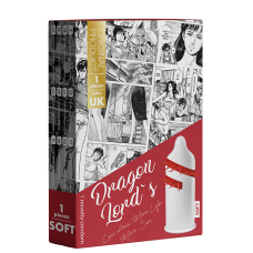 EGZO Dragon Lords 1 шт