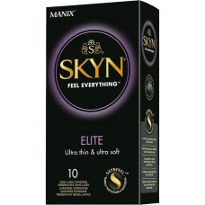 Безлатексные SKYN Elite ультратонкие 10 шт.