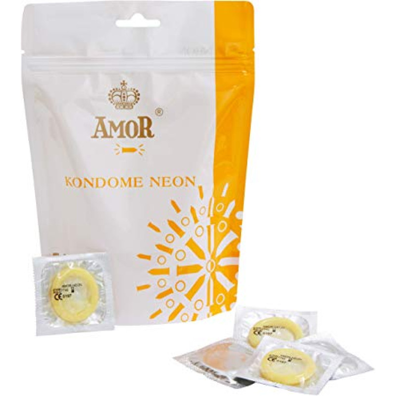 Amor Neon, 50 шт Amor Neon, 50 шт