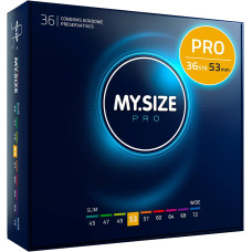 My.Size Pro 53, 36 шт