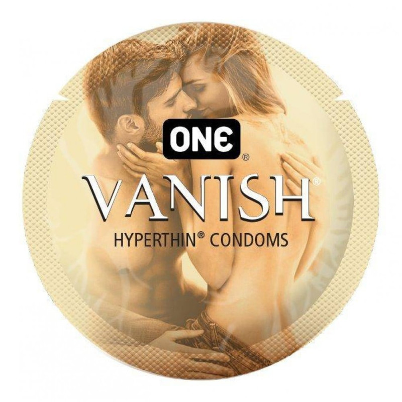 One Vanish Hyperthin 5 штук 1995 One Vanish Hyperthin 5 штук 1995