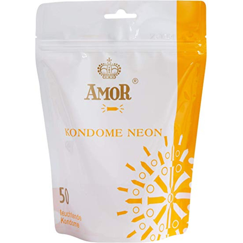 Amor Neon, 50 шт Amor Neon, 50 шт