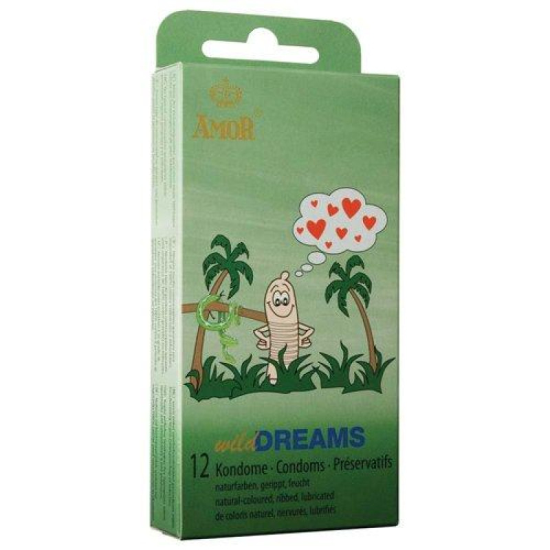 Amor Wild Dreams, 12 шт Amor Wild Dreams, 12 шт
