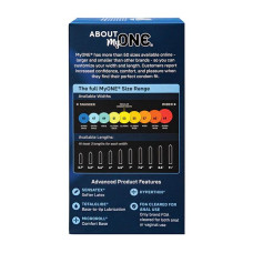 MyONE Super Snug 10 шт, картонная коробка