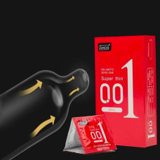 Muaisi 0,01 Red 3шт