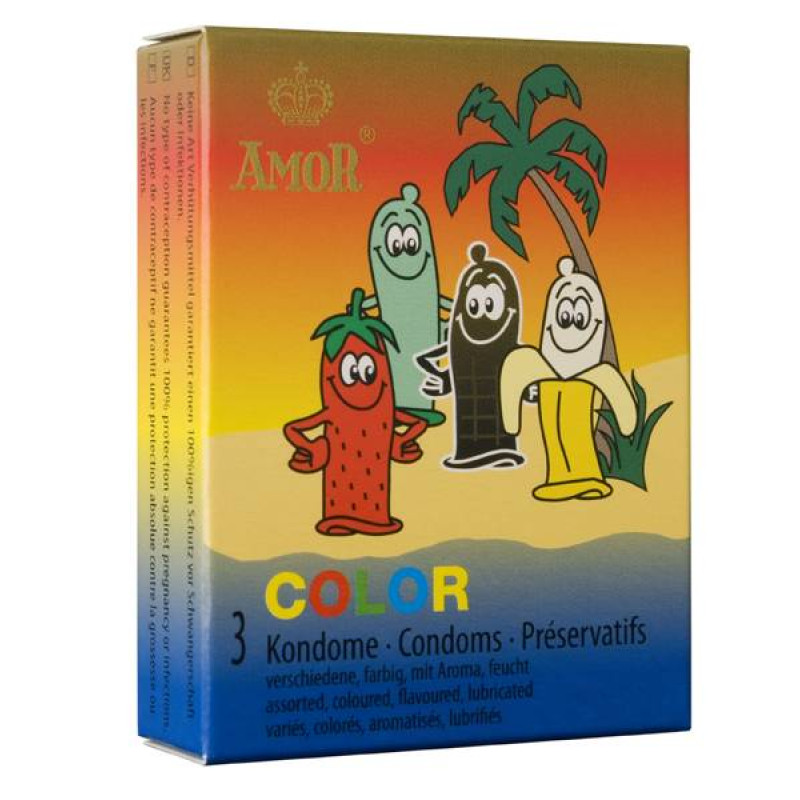 Amor Color, 3 шт Amor Color, 3 шт