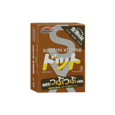 Sagami Xtreme Feel UP 3 шт