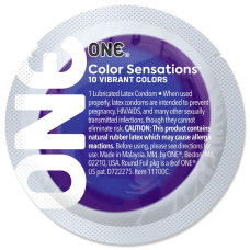 ONE Color Sensations - Struck by ONE (Lavender) 1 шт