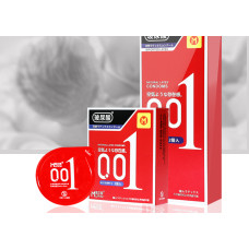 Muaisi 0,01 Red 3шт