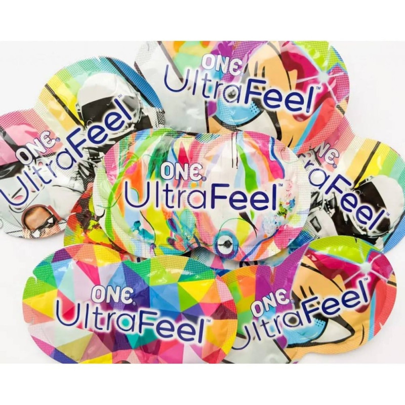 One ULTRA Feel, 5 штук
