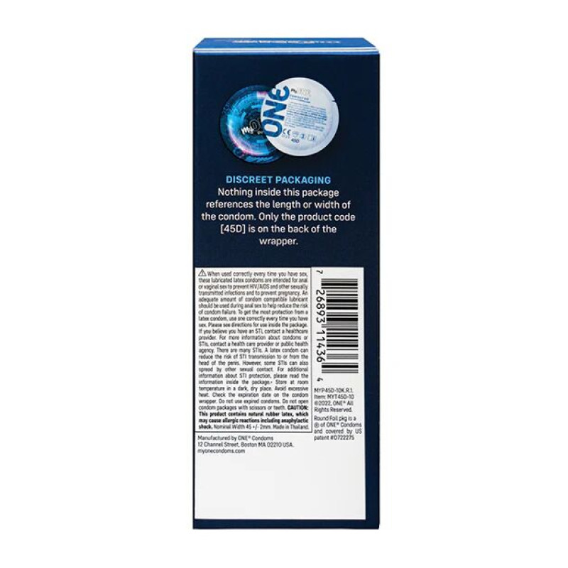 MyONE Super Snug 10 шт, картонная коробка