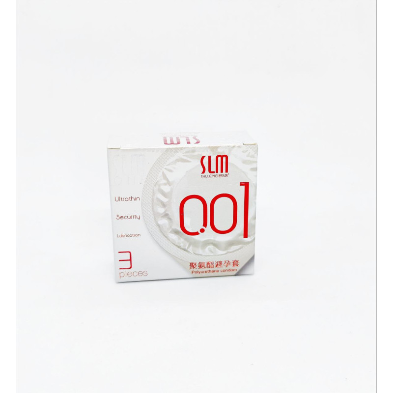 Ультратонкий полиуретан Shulemei 001 3 шт Ультратонкий полиуретан Shulemei 001 3 шт