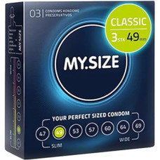 My.Size 49, 3 шт