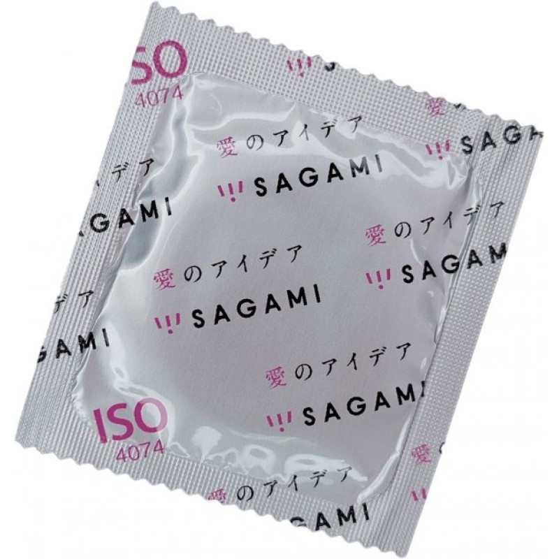 Sagami Xtreme Superthin 1 шт Sagami Xtreme Superthin 1 шт