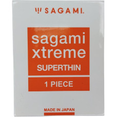 Sagami Xtreme Superthin 1 шт