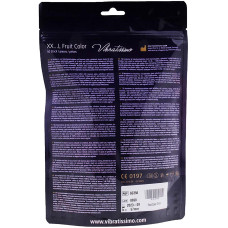 Vibratissimo XX... L Fruit Color, 57 мм, 50 шт