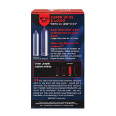 MyONE Super Wide & Long 10 шт, картонная коробка