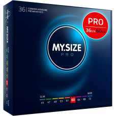 My.Size Pro 60, 36 шт