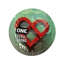 One Extra Strong с утолщенными стенками 5шт