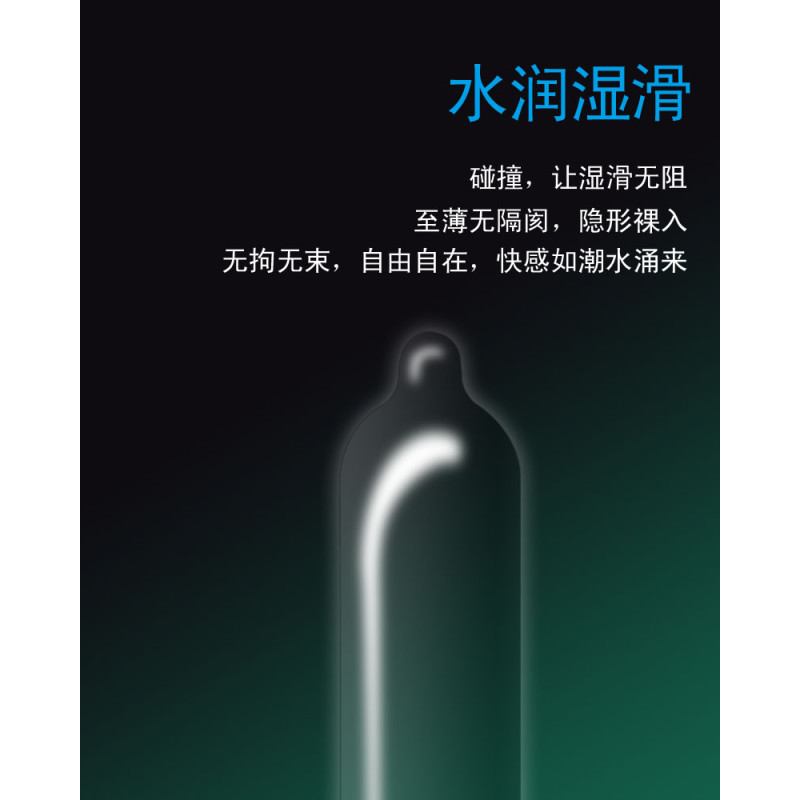 Muaisi Black с повышенным количеством смазки 0,01 мм, 10 шт. Muaisi Black с повышенным количеством смазки 0,01 мм, 10 шт.