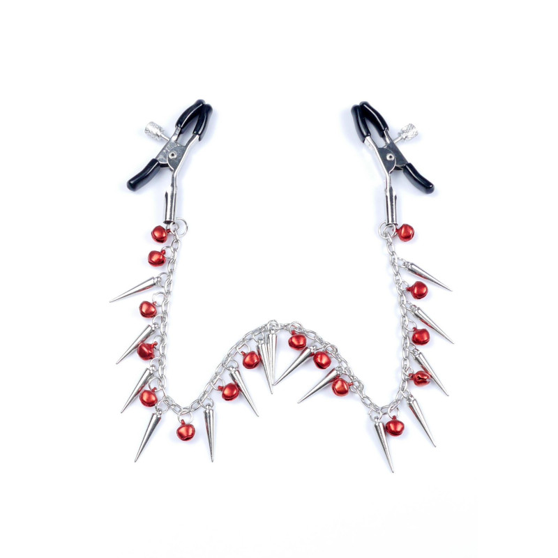 Затискачі для сосків Fetish B - Series Exclusive Nipple Clamps No.3