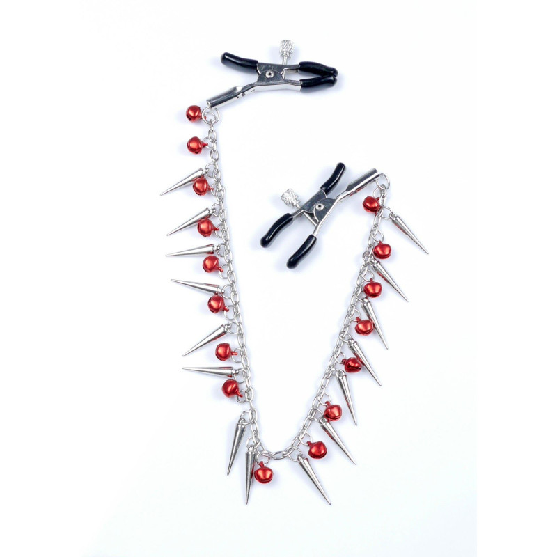 Затискачі для сосків Fetish B - Series Exclusive Nipple Clamps No.3