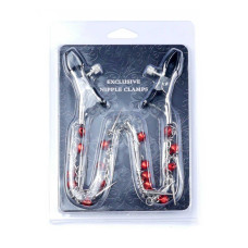 Затискачі для сосків Fetish B - Series Exclusive Nipple Clamps No.3