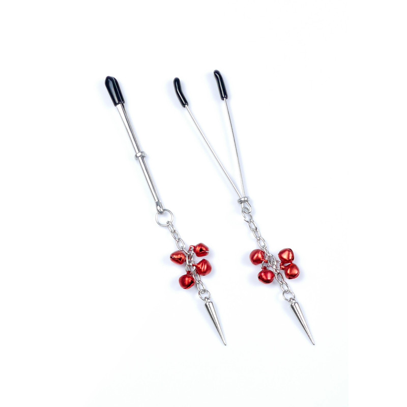 Затискачі для сосків Fetish B - Series Exclusive Nipple Clamps No.4