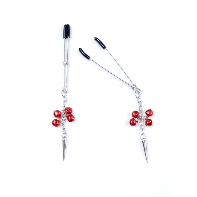 Затискачі для сосків Fetish B - Series Exclusive Nipple Clamps No.4