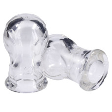 Присоски для сосков Doc Johnson Merci - Tweak - Nipple Sucker Set