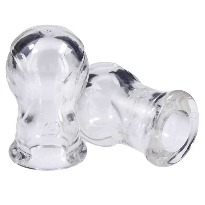 Присоски для сосков Doc Johnson Merci - Tweak - Nipple Sucker Set