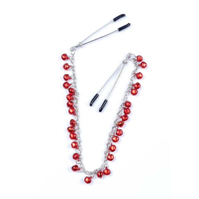 Затискачі для сосків Fetish B - Series Exclusive Nipple Clamps No.5