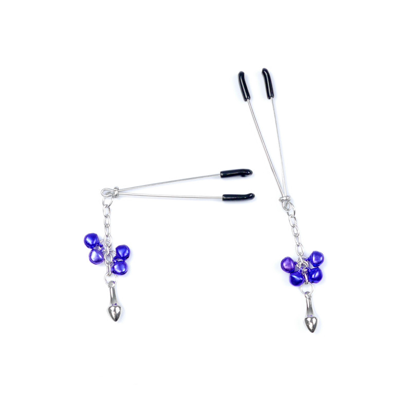 Затискачі для сосків Fetish B - Series Exclusive Nipple Clamps No.6