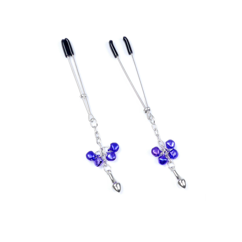 Затискачі для сосків Fetish B - Series Exclusive Nipple Clamps No.6