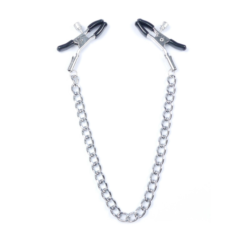 Затискачі для сосків Fetish B - Series Exclusive Nipple Clamps No.7