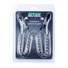 Затискачі для сосків Fetish B - Series Exclusive Nipple Clamps No.7