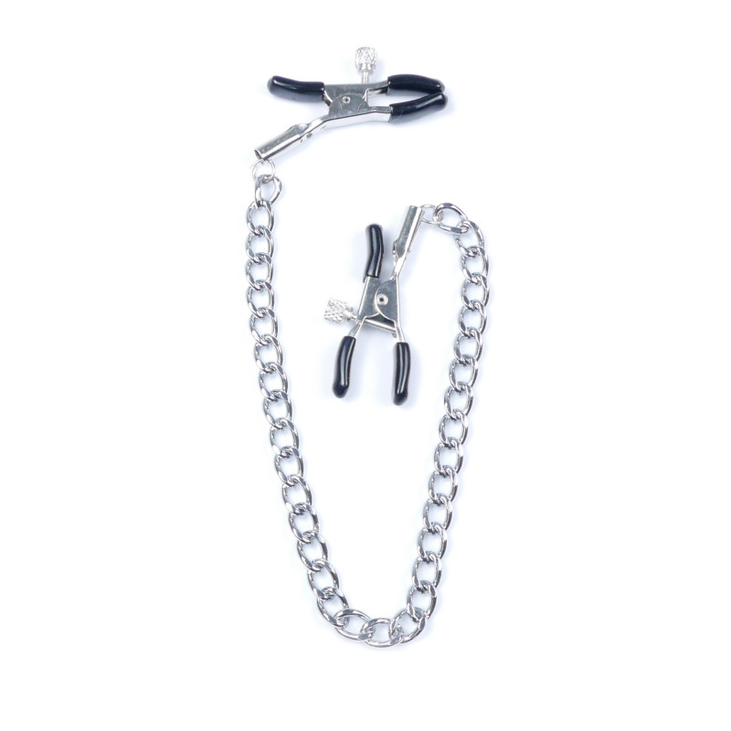 Затискачі для сосків Fetish B - Series Exclusive Nipple Clamps No.7