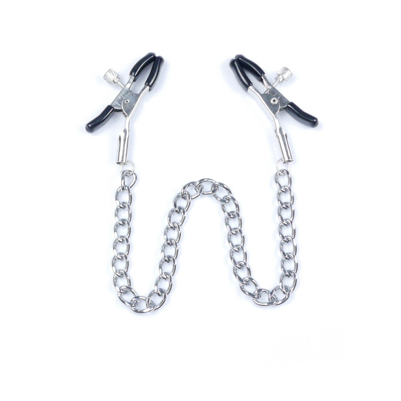 Затискачі для сосків Fetish B - Series Exclusive Nipple Clamps No.7