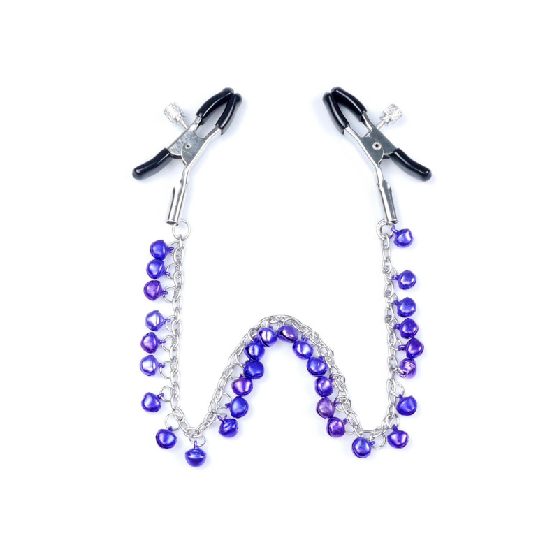 Затискачі для сосків Fetish B - Series Exclusive Nipple Clamps No.1