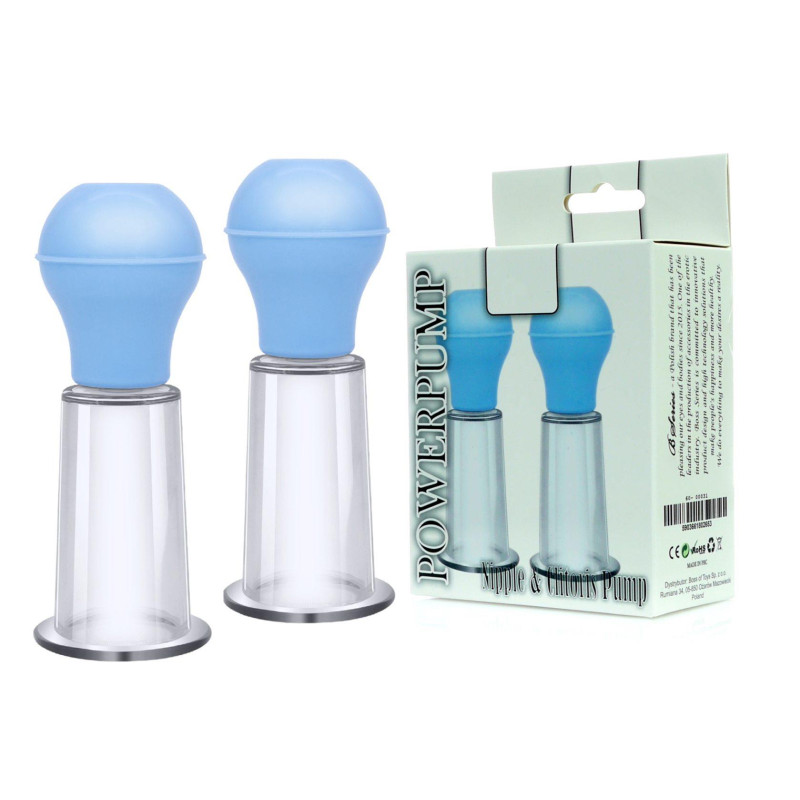 Вакуумные зажимы B - Series Power Nipple & Clitoris Pump