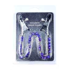 Затискачі для сосків Fetish B - Series Exclusive Nipple Clamps No.1