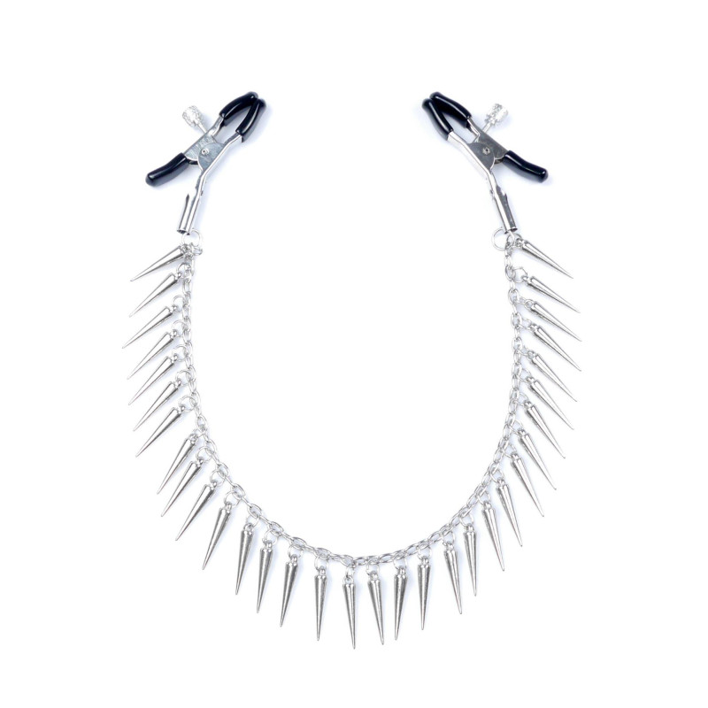 Затискачі для сосків Fetish B - Series Exclusive Nipple Clamps No.10