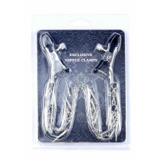 Затискачі для сосків Fetish B - Series Exclusive Nipple Clamps No.10